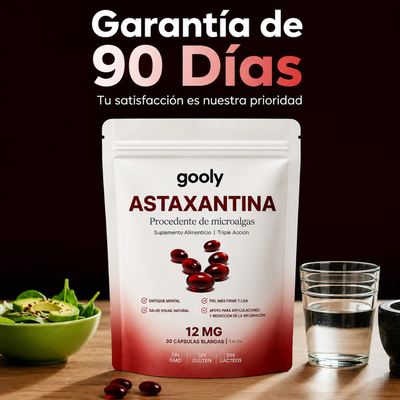 Astaxantina - 12 mg