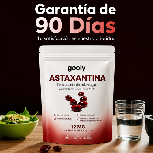 Astaxantina - 12 mg