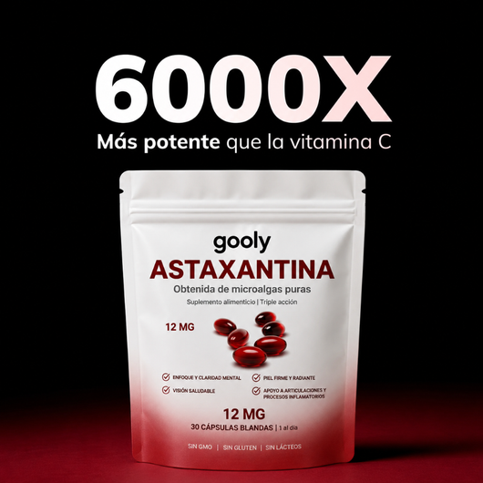 Astaxantina - 12 mg