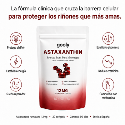 Astaxantina - 12 mg