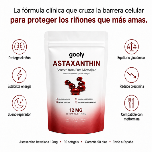 Astaxantina - 12 mg