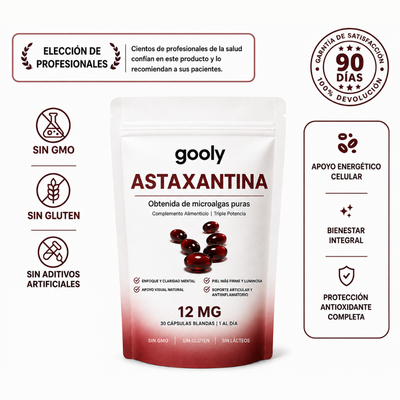 Astaxantina - 12 mg